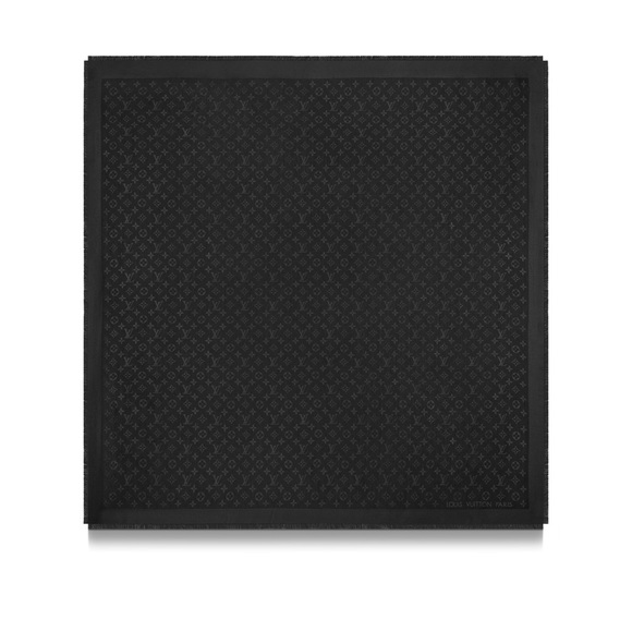 Louis Vuitton Monogram Shawl - Picture 3 of 10